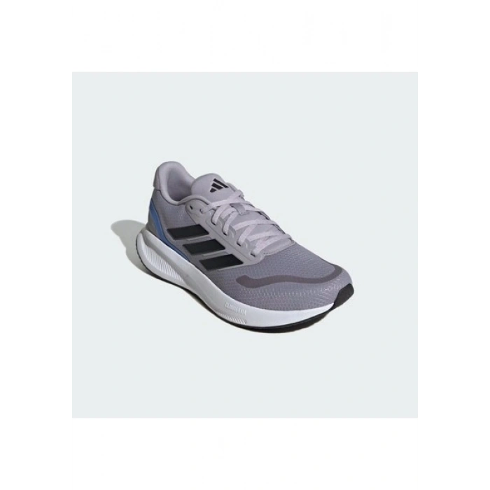adidas RUNFALCON 5 GRI Erkek Koşu Ayakkabısı