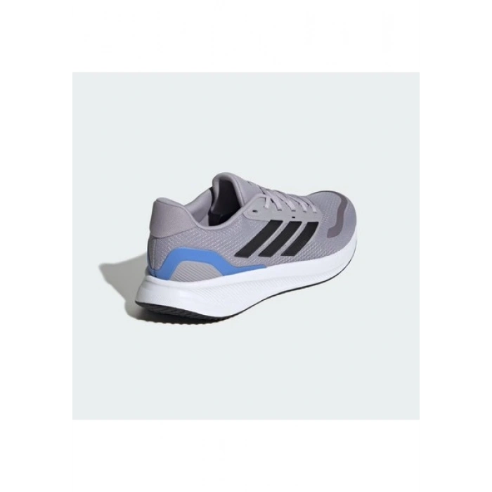 adidas RUNFALCON 5 GRI Erkek Koşu Ayakkabısı