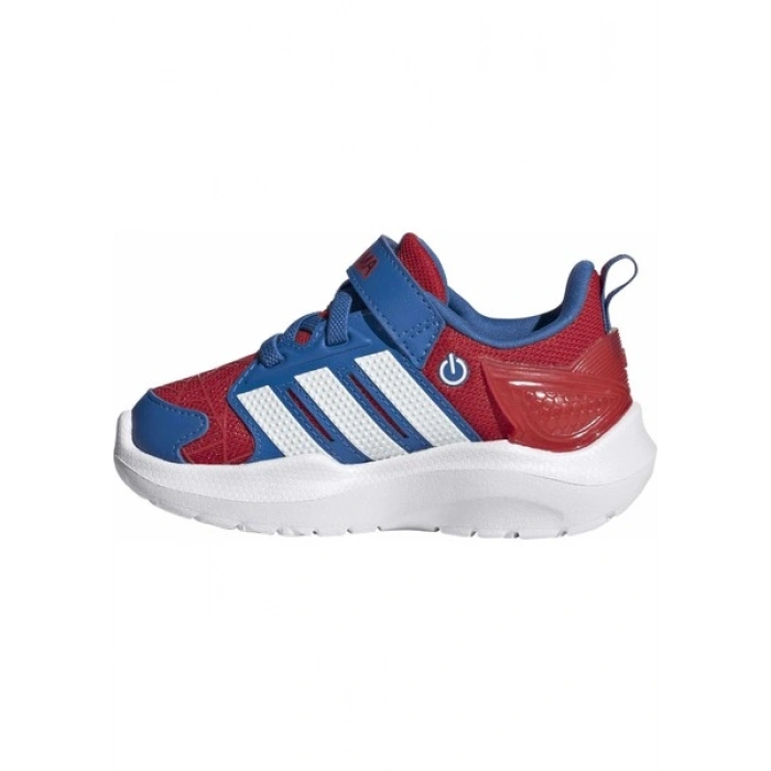 Adidas Sportswear HQ9191 ADIDAS MARVEL LIGHTORAMA SPIDER-MAN SHOES INFANTS