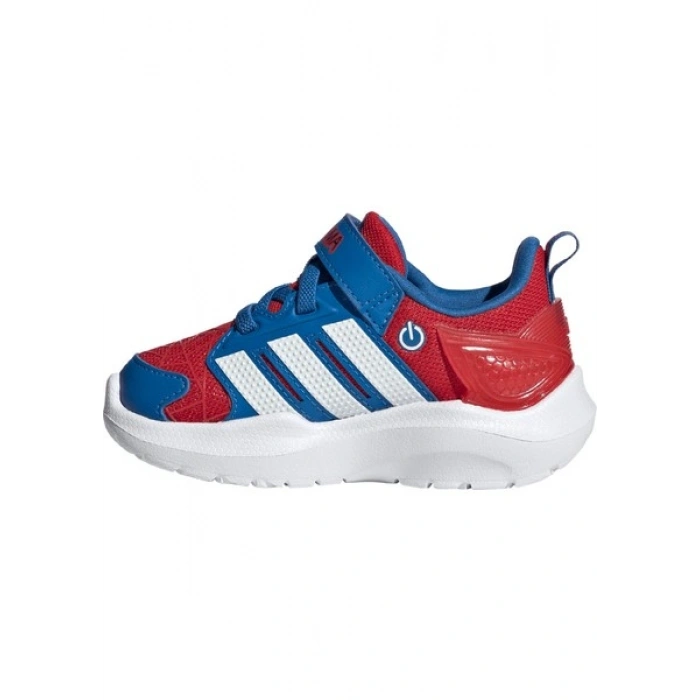 Adidas Sportswear HQ9191 ADIDAS MARVEL LIGHTORAMA SPIDER-MAN SHOES INFANTS