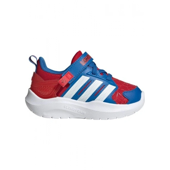 Adidas Sportswear HQ9191 ADIDAS MARVEL LIGHTORAMA SPIDER-MAN SHOES INFANTS