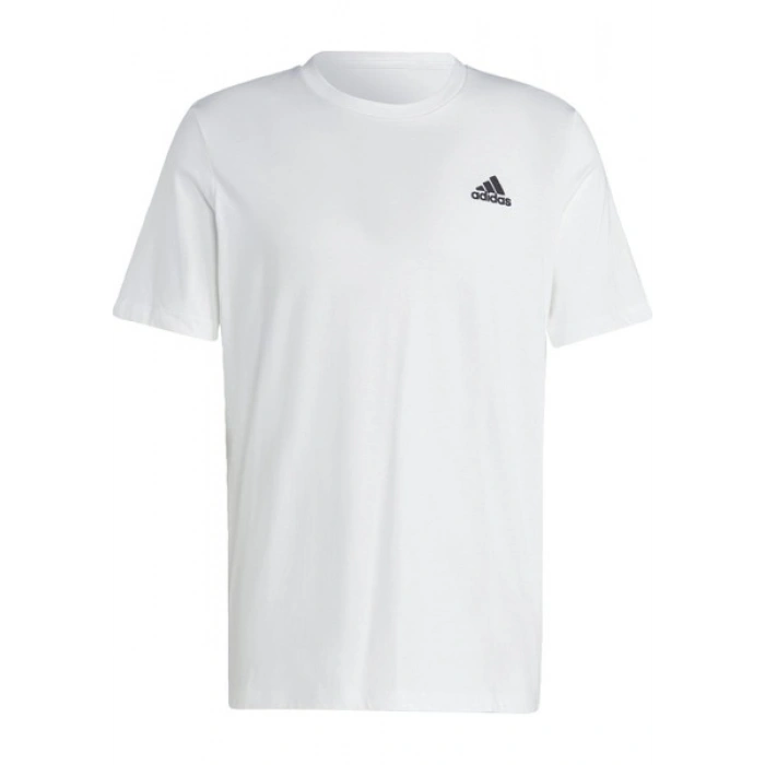 Adidas Sportswear IC9286 Essentials Single Jersey Embroidered Small Logo Tee