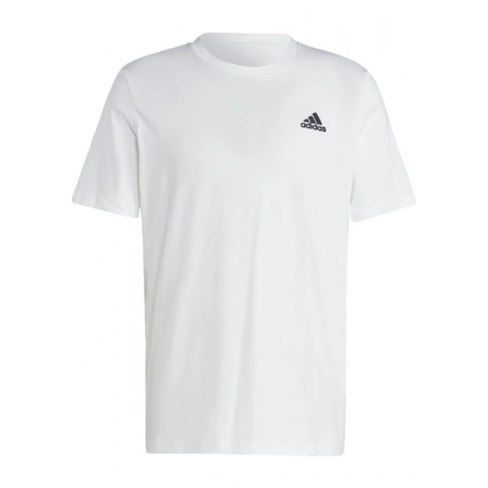 Adidas Sportswear IC9286 Essentials Single Jersey Embroidered Small Logo Tee
