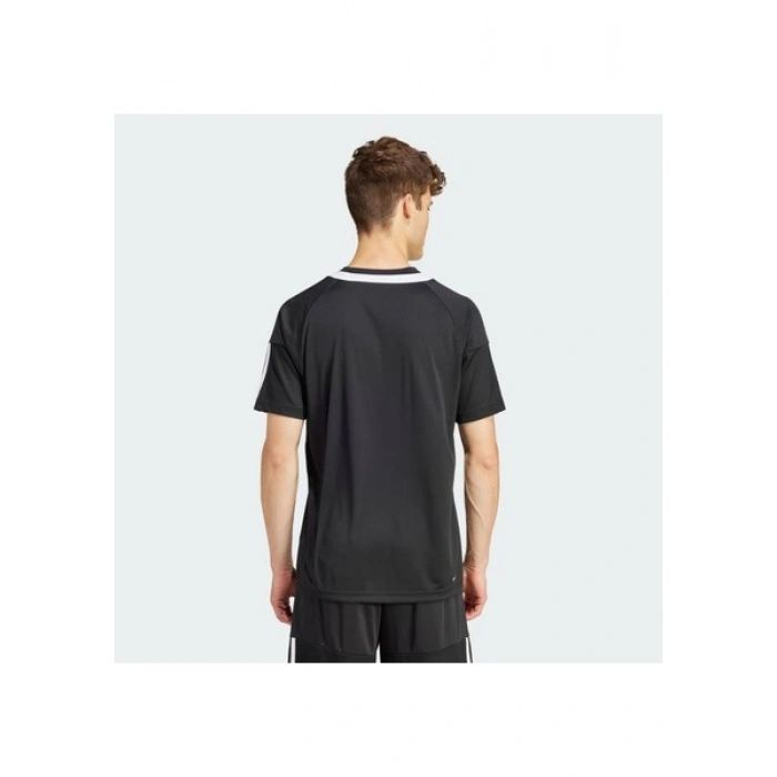 Adidas Sportswear IR7823 Sereno AEROREADY 3-Stripes Tee