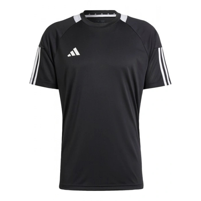 Adidas Sportswear IR7823 Sereno AEROREADY 3-Stripes Tee