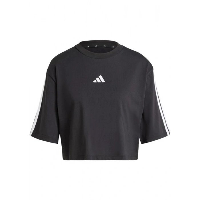 Adidas Sportswear JD4998 Essentials 3-Stripes Cotton Loose Tişört