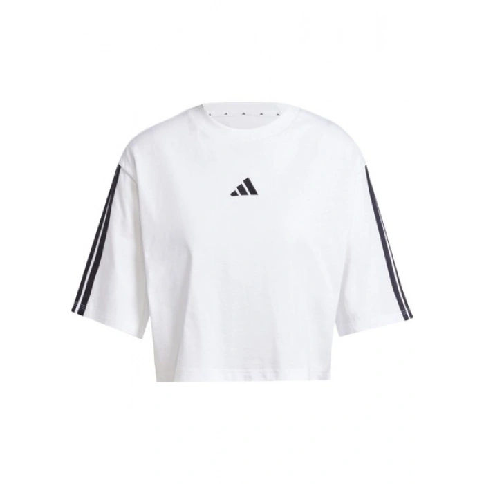 Adidas Sportswear JD4999 Essentials 3-Stripes Cotton Loose Tişört