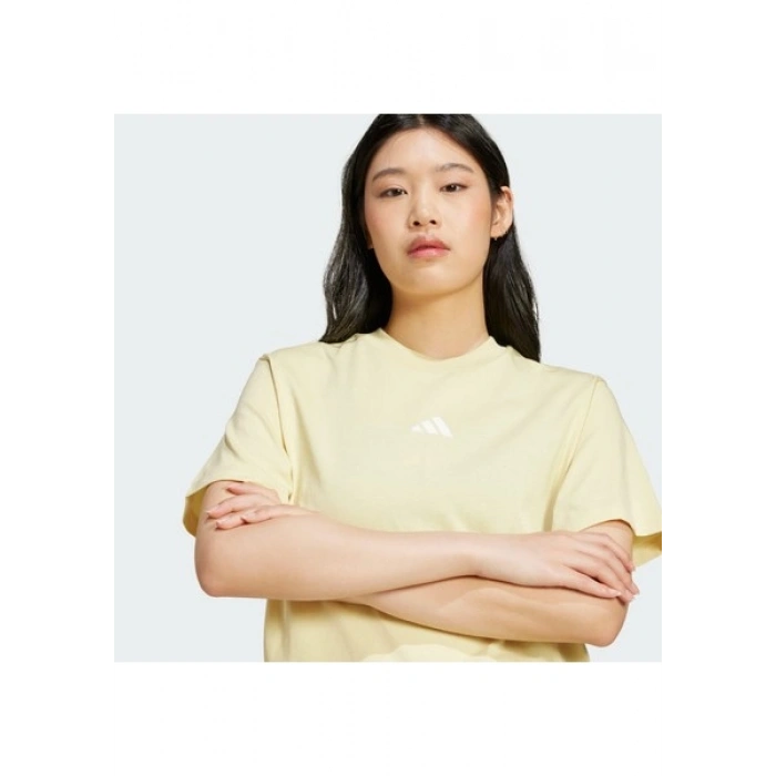Adidas Sportswear JE1234 Essentials 3-Stripes Cotton Tee
