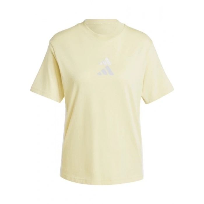 Adidas Sportswear JE1234 Essentials 3-Stripes Cotton Tee