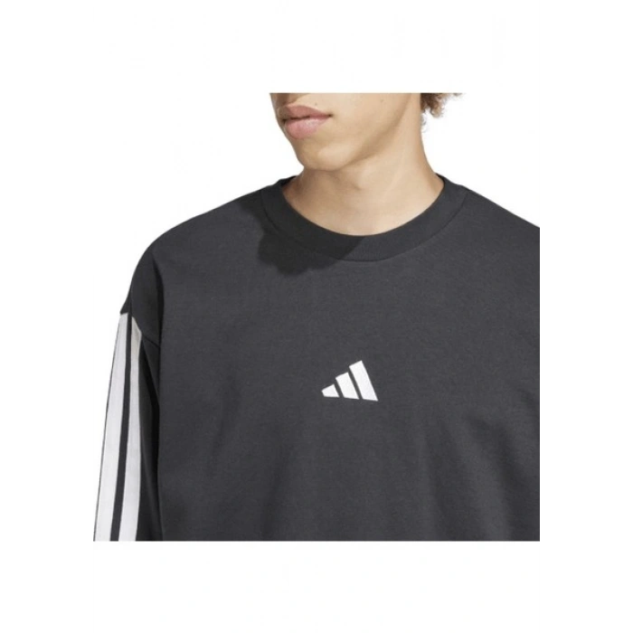 Adidas Sportswear JE6372 Essentials 3-Stripes French Terry Sweatshirt