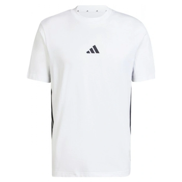 Adidas Sportswear JE6388 Essentials 3-Stripes Single Jersey Tee