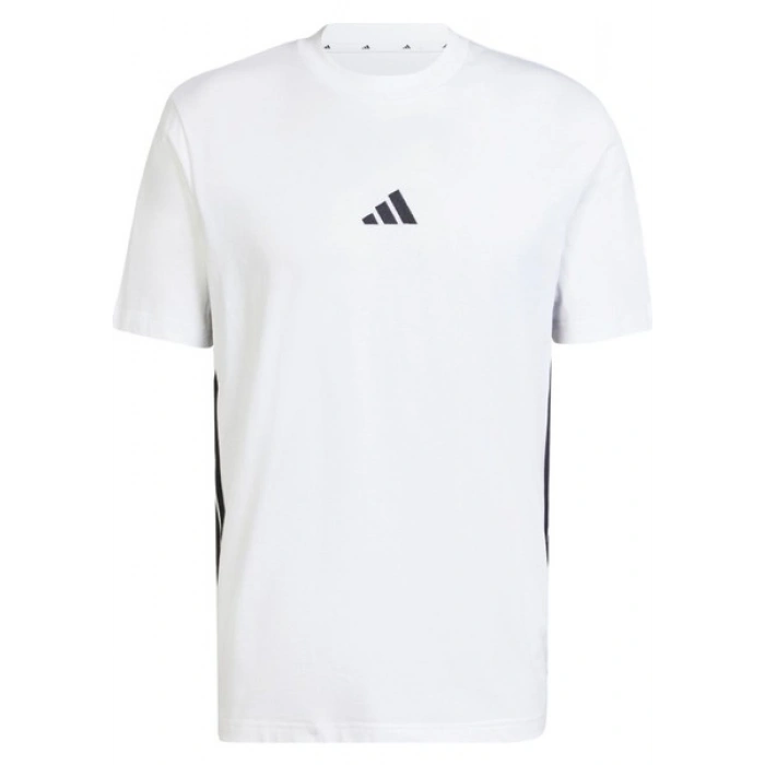 Adidas Sportswear JE6388 Essentials 3-Stripes Single Jersey Tee