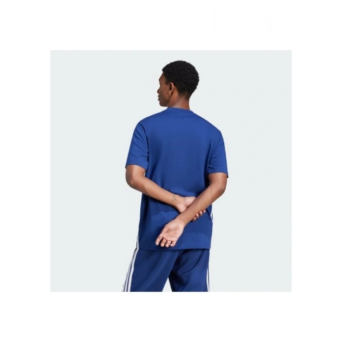 Adidas Sportswear JE6399 Essentials 3-Stripes Single Jersey Tee