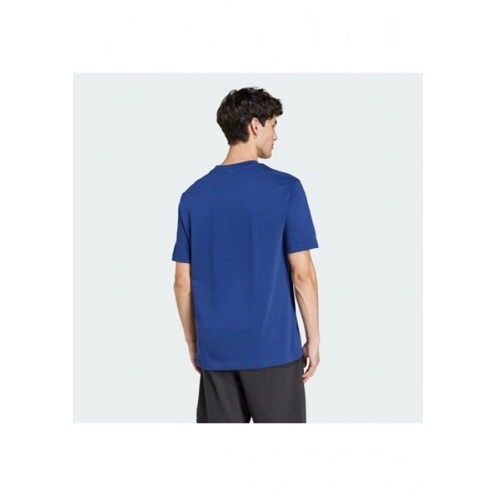 Adidas Sportswear JF1093 Essentials Small Logo Single Jersey Tee