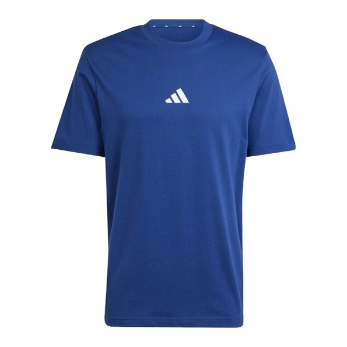 Adidas Sportswear JF1093 Essentials Small Logo Single Jersey Tee