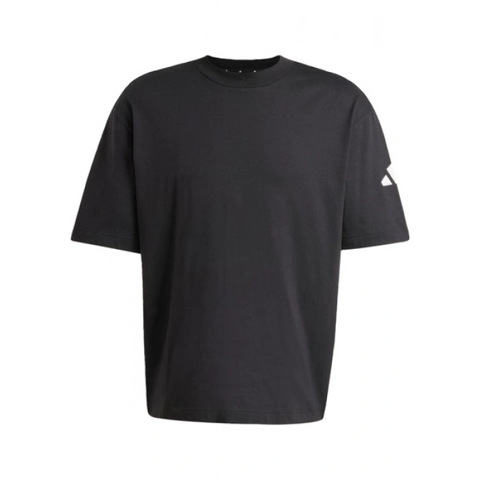 adidas Sportswear JF3615 Essentials Loose Fit 3 Bar Logo Tee