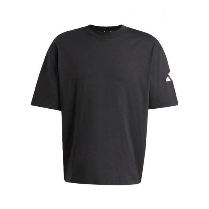 adidas Sportswear JF3615 Essentials Loose Fit 3 Bar Logo Tee