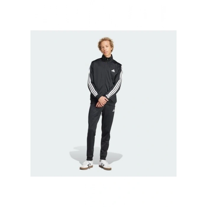 Adidas Sportswear JI8858 Sportswear Basic 3-Stripes Tricot Track Suit