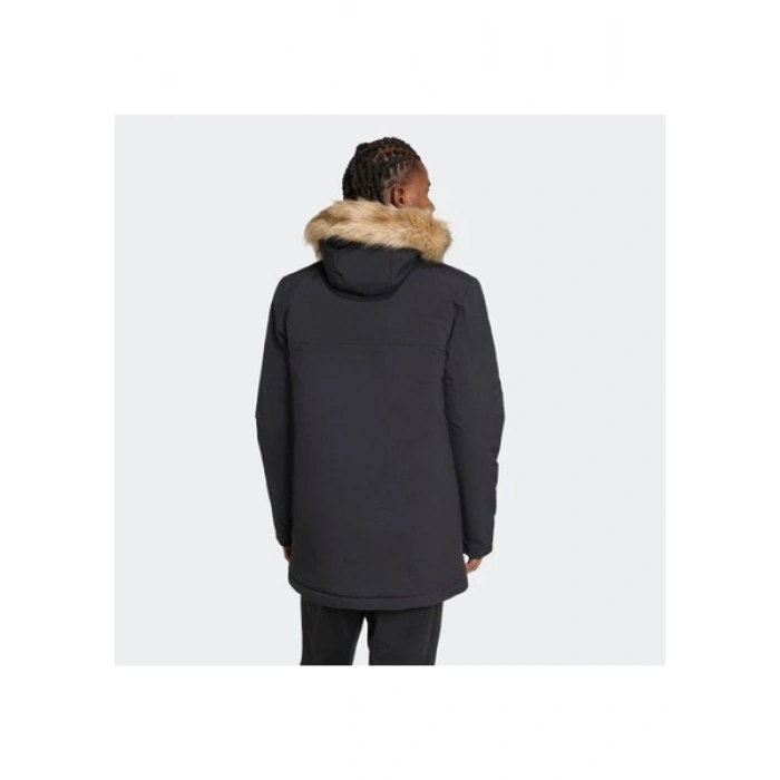 Adidas Sportswear JM3919 Paveric Climawarm Kürk Parka