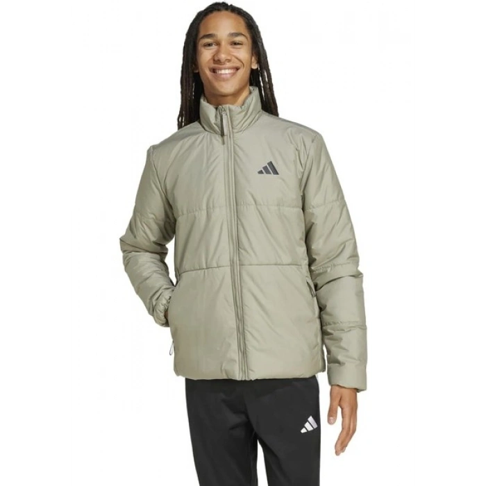 Adidas Sportswear JX7760 BSC Climawarm 3-Stripes Insulated Jacket