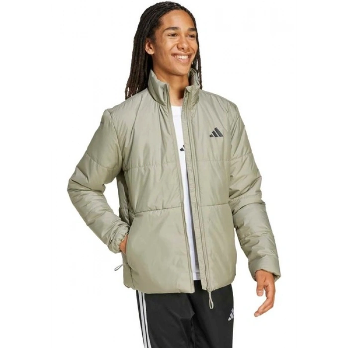 Adidas Sportswear JX7760 BSC Climawarm 3-Stripes Insulated Jacket