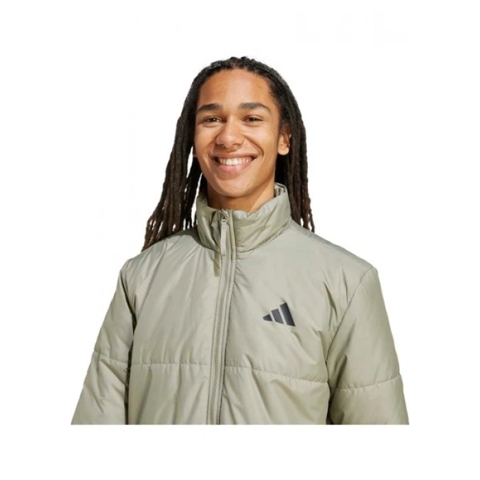 Adidas Sportswear JX7760 BSC Climawarm 3-Stripes Insulated Jacket