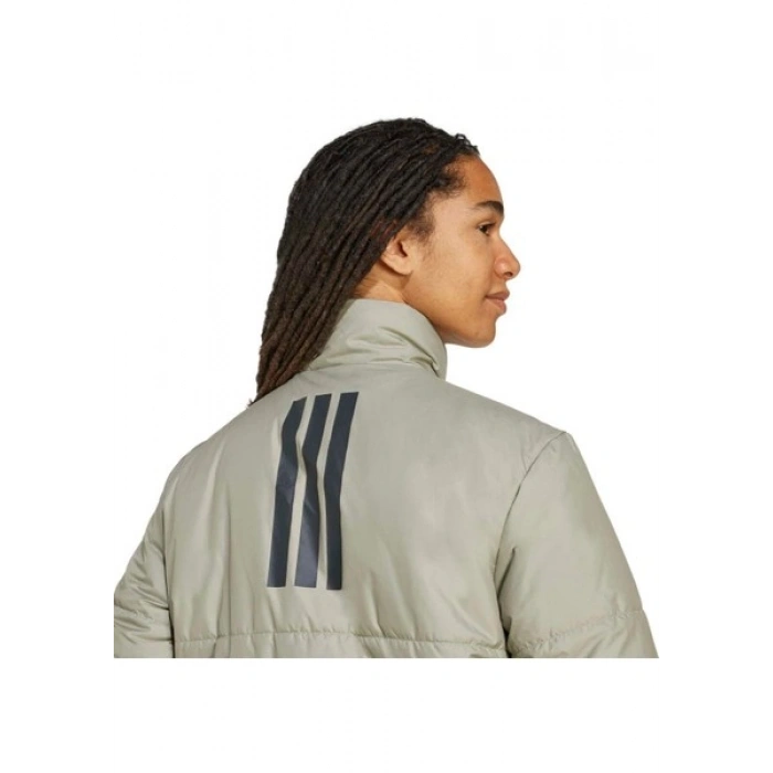 Adidas Sportswear JX7760 BSC Climawarm 3-Stripes Insulated Jacket