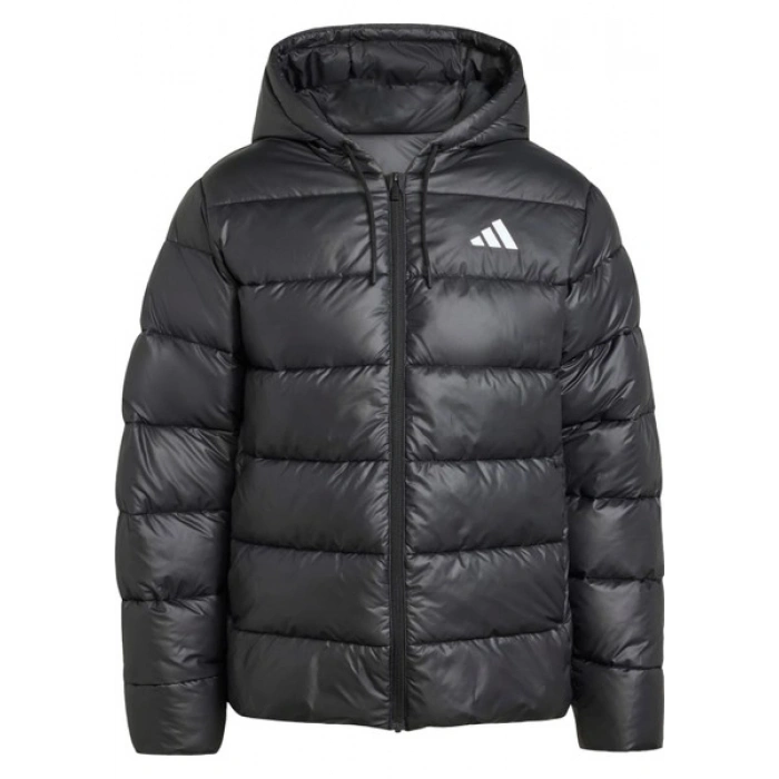 Adidas Sportswear JX7787 Essentials CLIMAWARM Synthetic Down Puffer Hooded Jackets