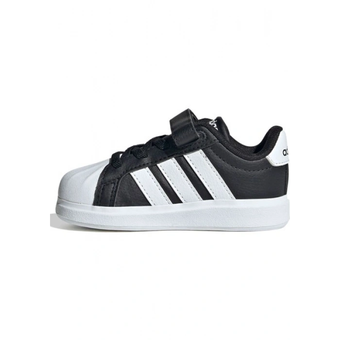 adidas STREETTALK EL I Siyah Erkek Çocuk Sneaker