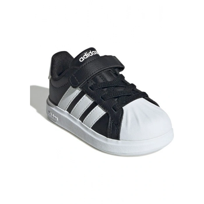 adidas STREETTALK EL I Siyah Erkek Çocuk Sneaker