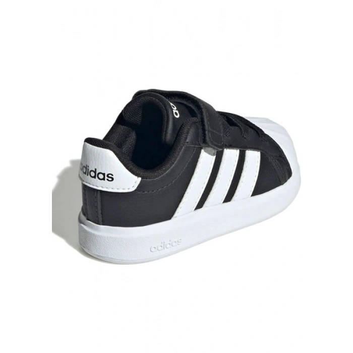 adidas STREETTALK EL I Siyah Erkek Çocuk Sneaker