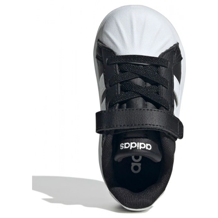 adidas STREETTALK EL I Siyah Erkek Çocuk Sneaker