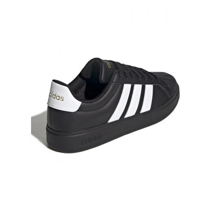 Adidas Streettalk Siyah Erkek Sneaker