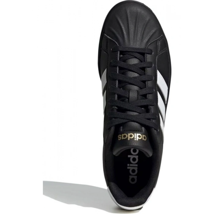 Adidas Streettalk Siyah Erkek Sneaker