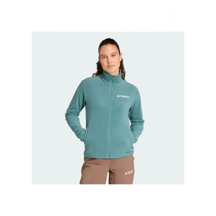 Adidas TERREX JM3111 Multi Essentials Full-Zip Fleece Jacket