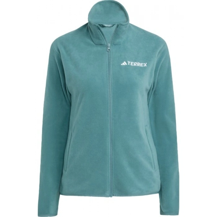 Adidas TERREX JM3111 Multi Essentials Full-Zip Fleece Jacket