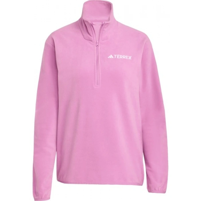 Adidas Terrex JM3120 Multi Essentials 1/2 Zip Fleece Jacket