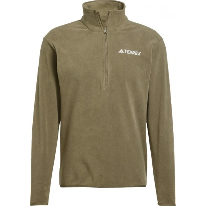 Adidas TERREX JP0784 Multi Essentials 1/2 Zip Fleece Jacket