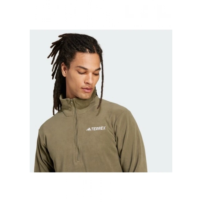 Adidas TERREX JP0784 Multi Essentials 1/2 Zip Fleece Jacket