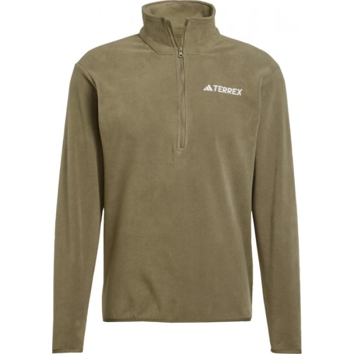 Adidas TERREX JP0784 Multi Essentials 1/2 Zip Fleece Jacket