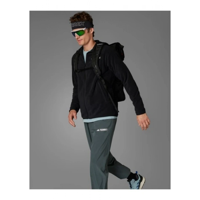 Adidas TERREX JP0795 Multi Essentials Full-Zip Fleece Jacket