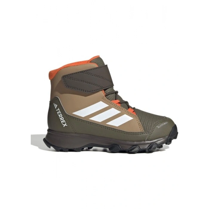 Adidas TERREX JR4189 Terrex Snow CF CLIMAWARM Winter Shoes Kids