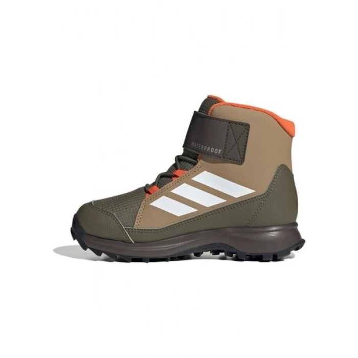 Adidas TERREX JR4189 Terrex Snow CF CLIMAWARM Winter Shoes Kids