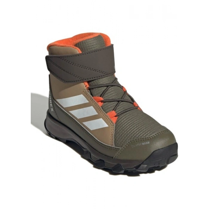 Adidas TERREX JR4189 Terrex Snow CF CLIMAWARM Winter Shoes Kids