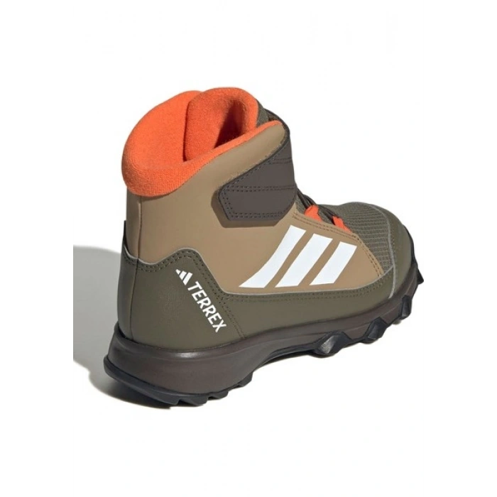 Adidas TERREX JR4189 Terrex Snow CF CLIMAWARM Winter Shoes Kids