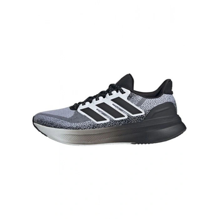 adidas Ultrarun 5 Erkek Gri Koşu Ayakkabısı.-