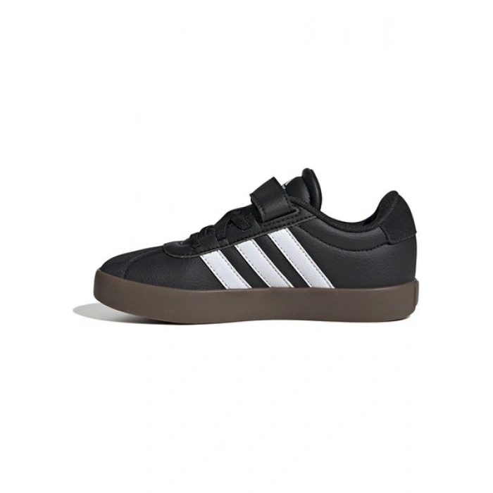 adidas VL COURT 3.0 EL C Siyah Erkek Çocuk Sneaker