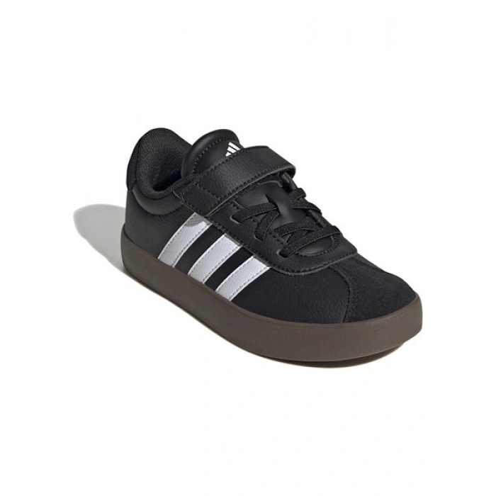 adidas VL COURT 3.0 EL C Siyah Erkek Çocuk Sneaker