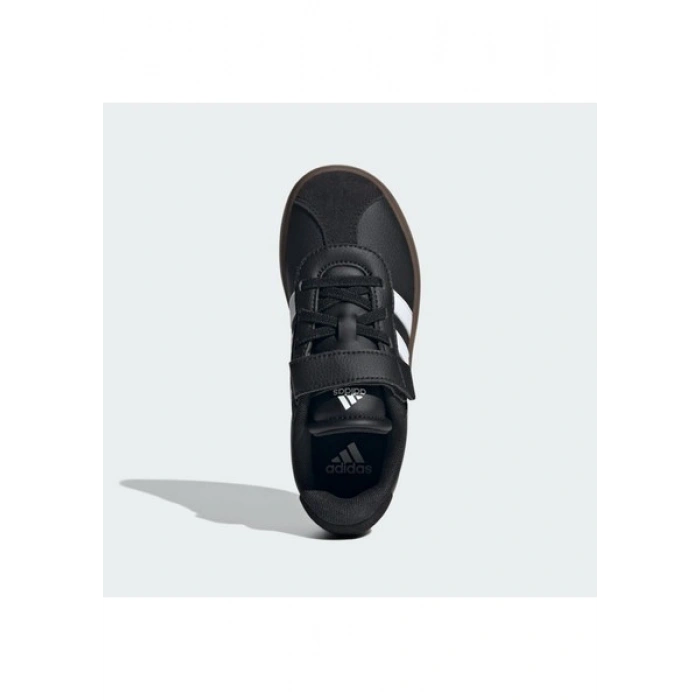 adidas VL COURT 3.0 EL C Siyah Erkek Çocuk Sneaker