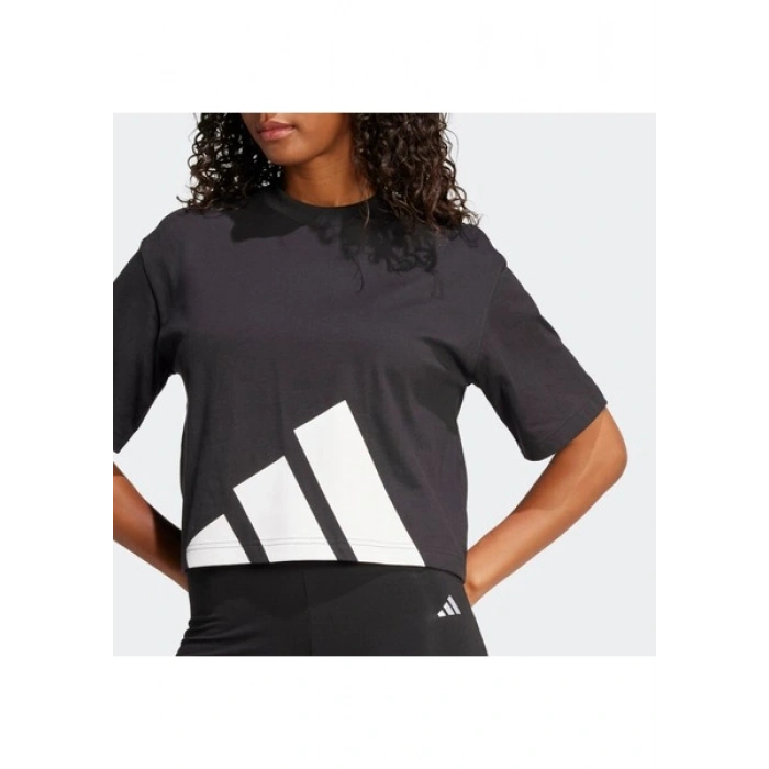 adidas W Bl Sj Bf T Kadın Tişört JG8736